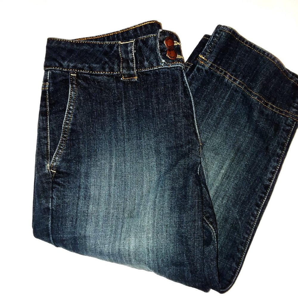 Liz & Co Stretch Jeans Sz 12